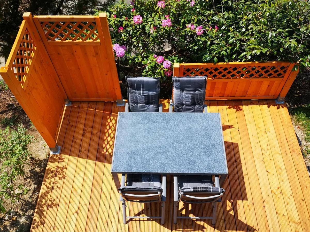 Ferienwohnung "Am Kreuzfelsen" Bestwig Exterior foto