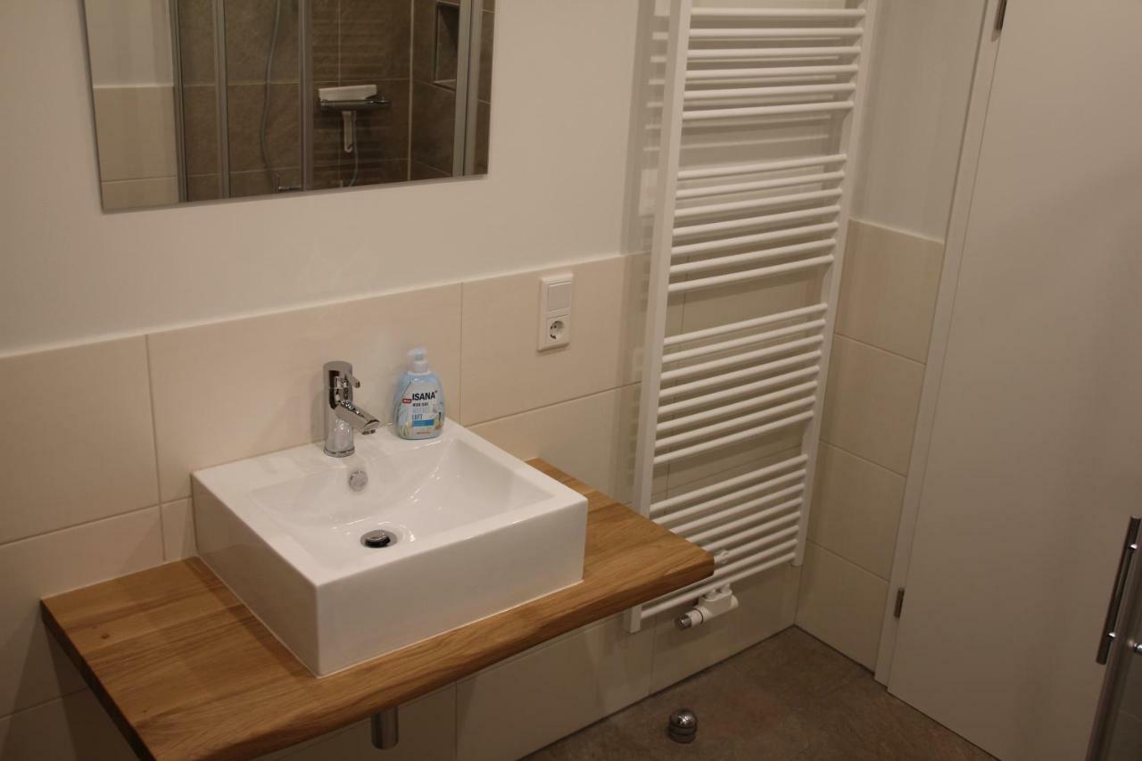 Ferienwohnung "Am Kreuzfelsen" Bestwig Exterior foto