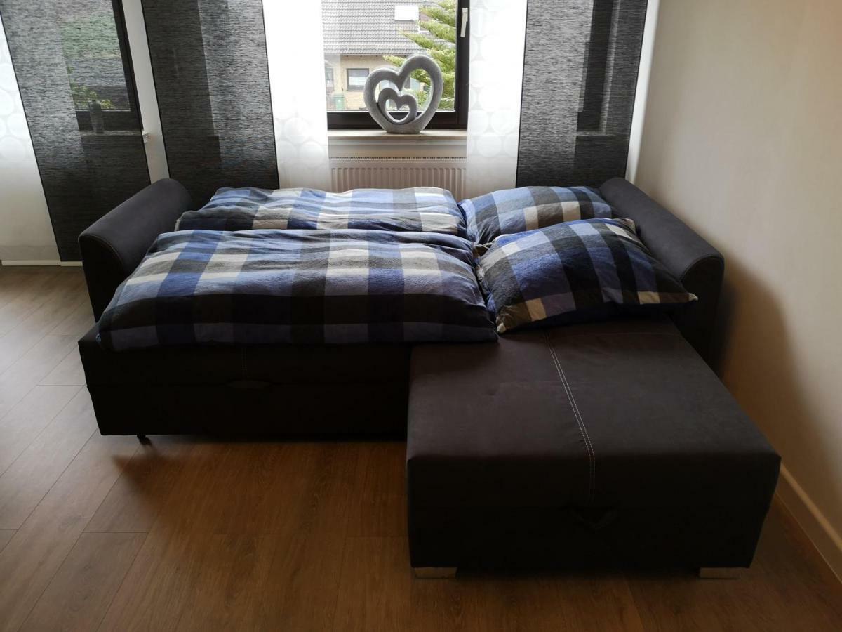 Ferienwohnung "Am Kreuzfelsen" Bestwig Exterior foto